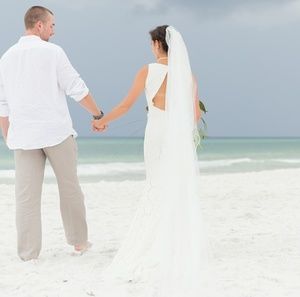 Beautiful Boutique Veil